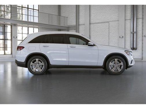 2021 Mercedes-Benz GLC 300 Base 4MATIC