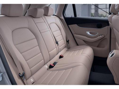 2021 Mercedes-Benz GLC 300 Base 4MATIC