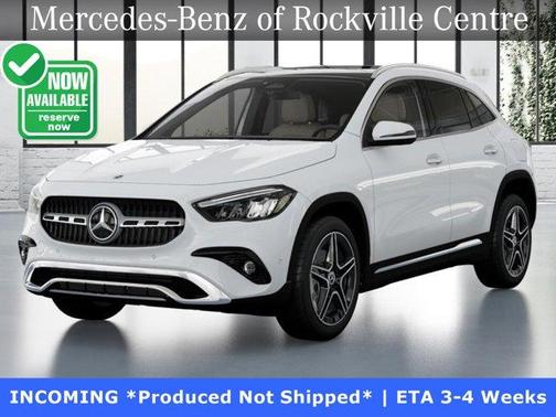 2026 Mercedes-Benz GLA 250 Base 4MATIC