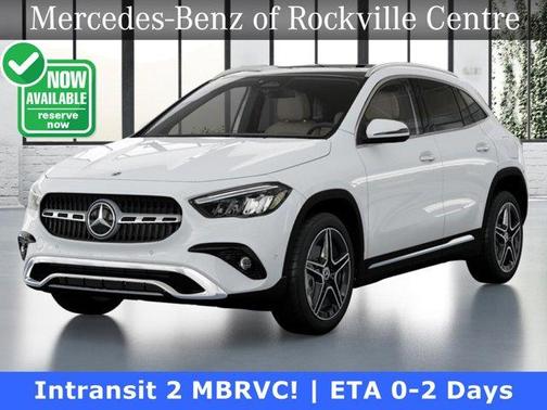 2026 Mercedes-Benz GLA 250 Base 4MATIC