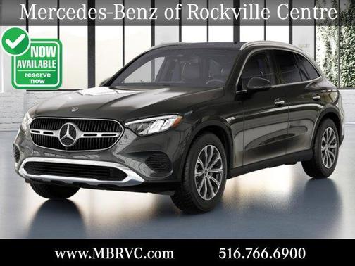 2025 Mercedes-Benz GLC 300 Base 4MATIC