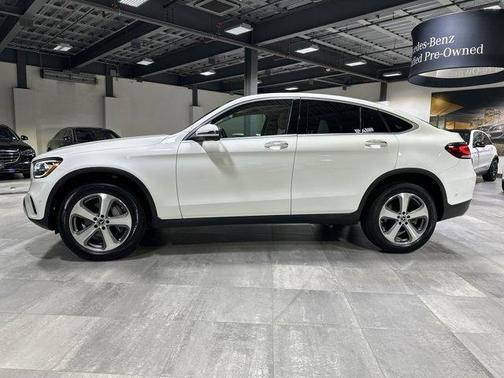 2022 Mercedes-Benz GLC 300 4MATIC Coupe