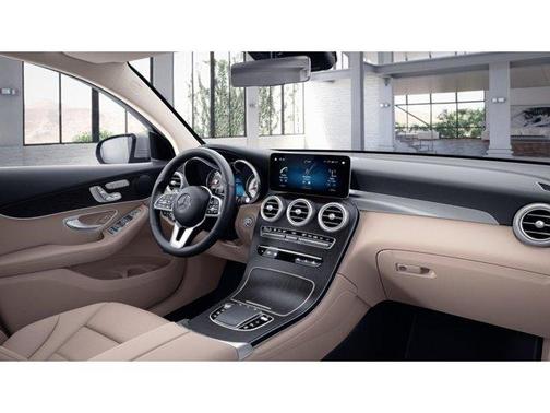 2022 Mercedes-Benz GLC 300 4MATIC Coupe