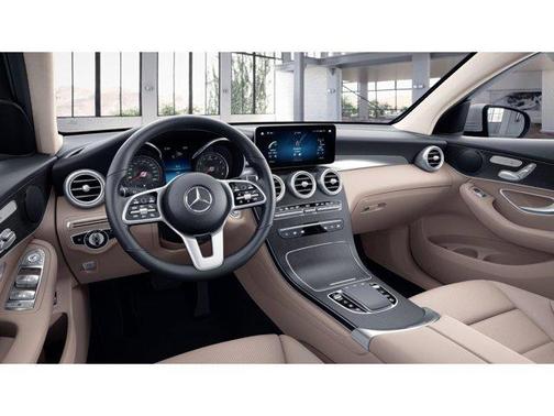 2022 Mercedes-Benz GLC 300 4MATIC Coupe