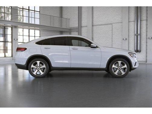 2022 Mercedes-Benz GLC 300 4MATIC Coupe