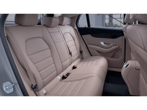 2022 Mercedes-Benz GLC 300 4MATIC Coupe