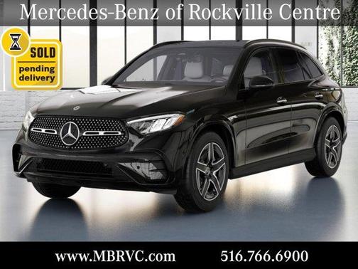 2025 Mercedes-Benz GLC 300 Base 4MATIC