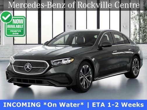 2026 Mercedes-Benz E-Class 350