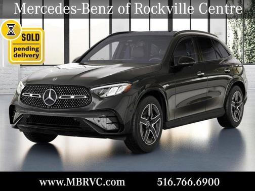 2025 Mercedes-Benz GLC 300 Base 4MATIC