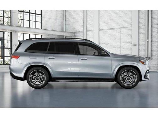 2025 Mercedes-Benz GLS 450 4MATIC