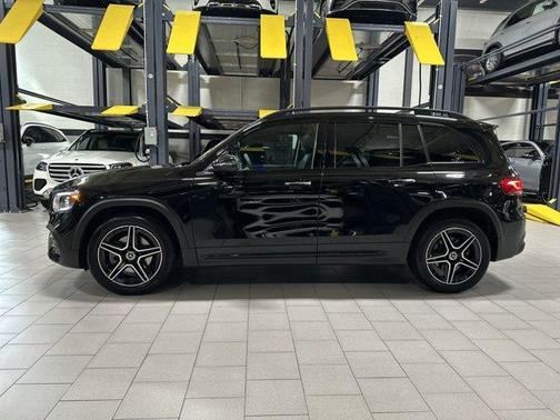 2023 Mercedes-Benz GLB 250 Base 4MATIC