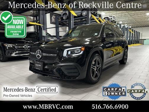2023 Mercedes-Benz GLB 250 Base 4MATIC