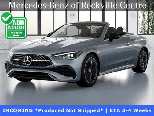 2026 Mercedes-Benz CLE 450 Base 4MATIC