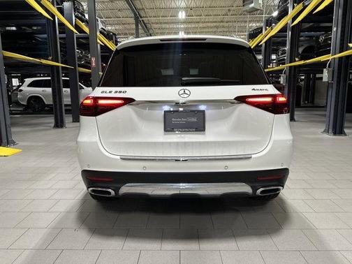 2024 Mercedes-Benz GLE 350 Base 4MATIC