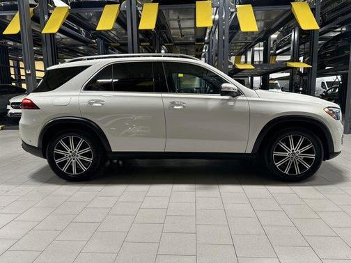 2024 Mercedes-Benz GLE 350 Base 4MATIC