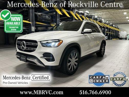 2024 Mercedes-Benz GLE 350 Base 4MATIC