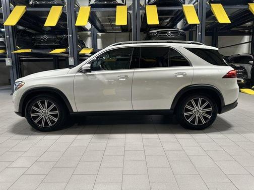 2024 Mercedes-Benz GLE 350 Base 4MATIC