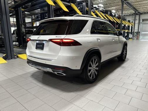 2024 Mercedes-Benz GLE 350 Base 4MATIC