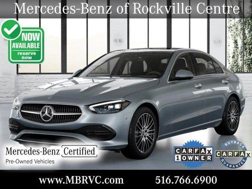 2022 Mercedes-Benz C-Class C 300 4MATIC