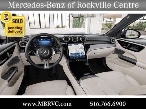 2025 Mercedes-Benz C-Class C 300 4MATIC