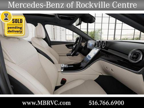 2025 Mercedes-Benz C-Class C 300 4MATIC
