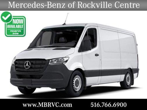 2025 Mercedes-Benz Sprinter 2500 Standard Roof