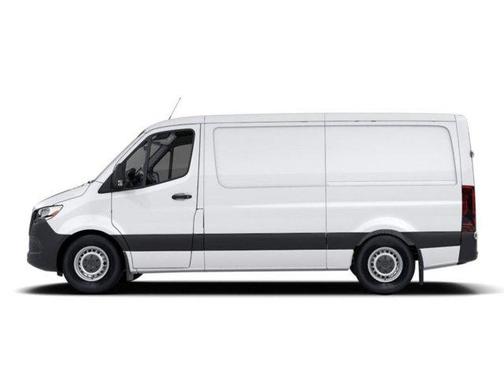 2025 Mercedes-Benz Sprinter 2500 Standard Roof