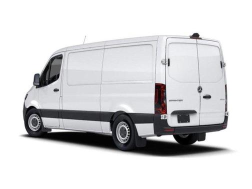 2025 Mercedes-Benz Sprinter 2500 Standard Roof