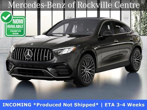 2026 Mercedes-Benz AMG GLC 43 Base