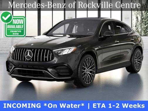 2026 Mercedes-Benz AMG GLC 43 Base