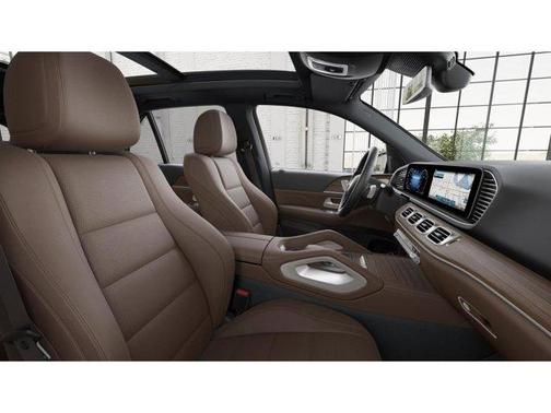 2025 Mercedes-Benz GLE 350 Base 4MATIC