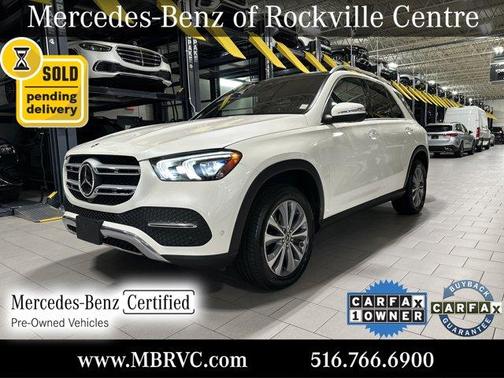 2022 Mercedes-Benz GLE 450 4MATIC