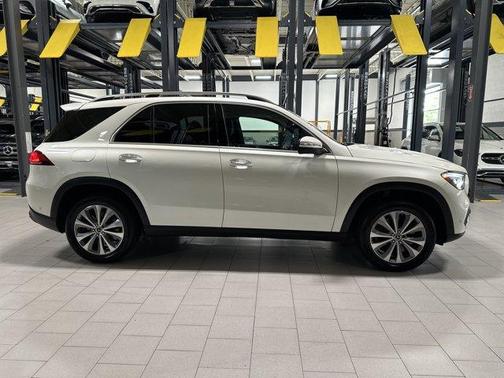 2022 Mercedes-Benz GLE 450 4MATIC