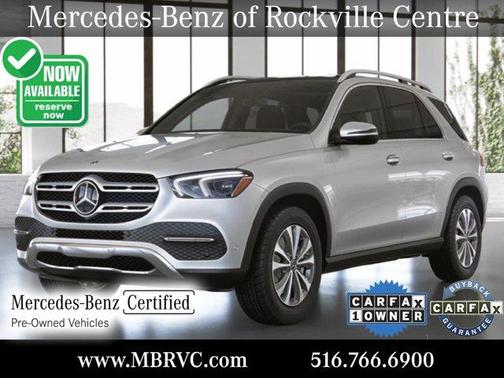 2022 Mercedes-Benz GLE 450 4MATIC