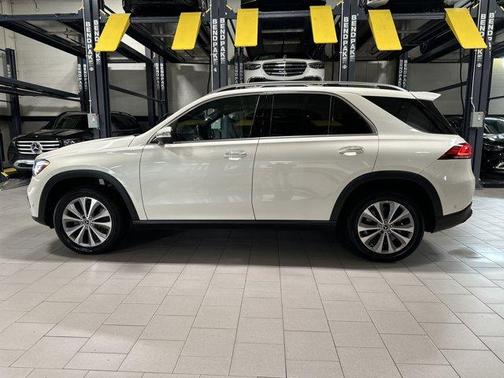 2022 Mercedes-Benz GLE 450 4MATIC