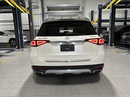 2022 Mercedes-Benz GLE 450 4MATIC