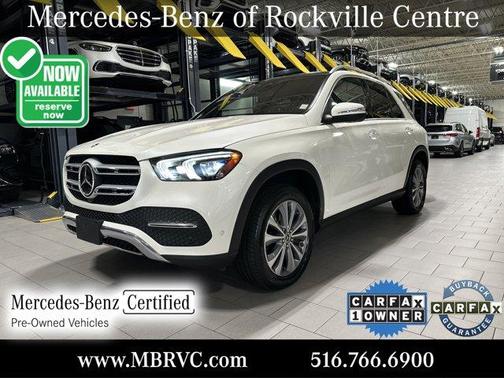 2022 Mercedes-Benz GLE 450 4MATIC