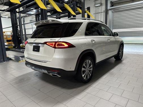 2022 Mercedes-Benz GLE 450 4MATIC