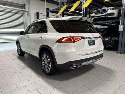 2022 Mercedes-Benz GLE 450 4MATIC