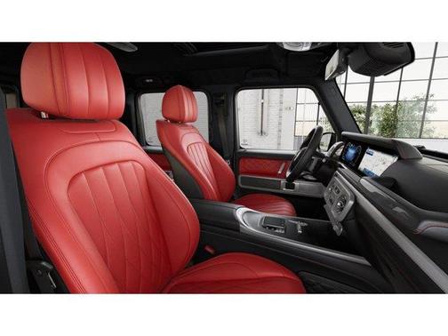 2026 Mercedes-Benz G-Class G 550 4MATIC