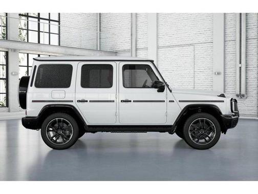2026 Mercedes-Benz G-Class G 550 4MATIC