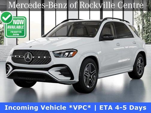 2025 Mercedes-Benz GLE 350 Base 4MATIC