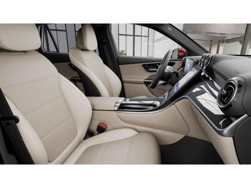 2026 Mercedes-Benz GLC 300 Base 4MATIC