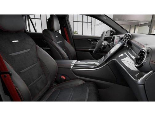 2026 Mercedes-Benz AMG GLC 43 Base