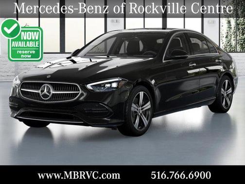 2025 Mercedes-Benz C-Class C 300 4MATIC