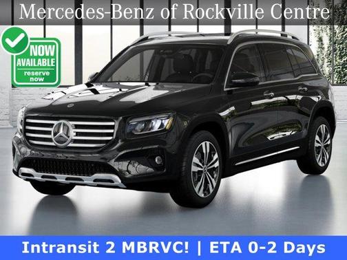 2026 Mercedes-Benz GLB 250 Base 4MATIC