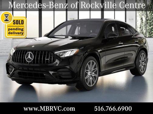 2026 Mercedes-Benz AMG GLC 43 AMG GLC 43
