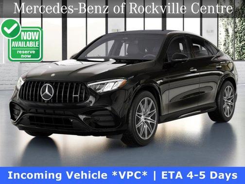 2026 Mercedes-Benz AMG GLC 43 AMG GLC 43