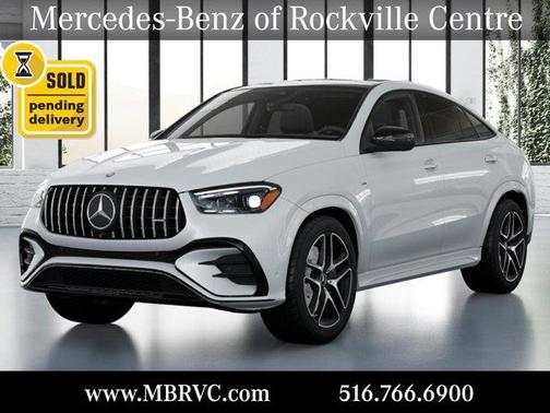 2025 Mercedes-Benz AMG GLE 53 Base