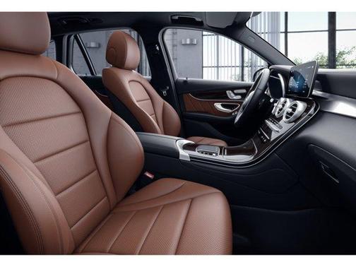 2022 Mercedes-Benz GLC 300 Base 4MATIC